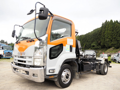 いすゞ 中型 コンテナ専用車 PKG-FRR90S2 (110521) 1枚目