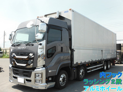 Isuzu Large Wing body 2PG-CYJ77C (34697) 1枚目