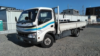 日野 小型 平ボディ LD-BZU410M (2563) 1枚目