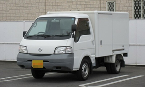 Nissan Small Box body TC-SK82TN (6696) 1枚目