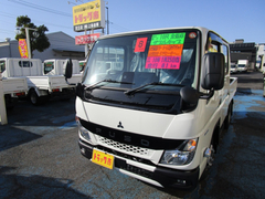 三菱ふそう 小型 Wキャブ 2RG-FBA20 (107963) 1枚目