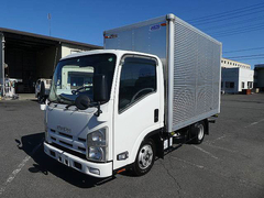 いすゞ 小型 バン BKG-NLR85AN (27445) 1枚目