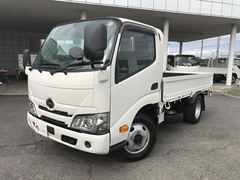 Hino Small Flat body 2RG-XZU605M (112626) 1枚目