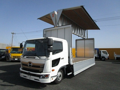 Hino Middle Wing body 2PG-FD2ABG (9511) 1枚目