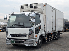 Mitsubishi Fuso Small Freezer box_body 2KG-FK65F (109894) 1枚目