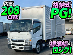三菱ふそう 小型 バン TPG-FEA50 (105897) 1枚目