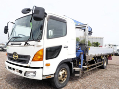 Hino Middle Flat body ********* (107314) 1枚目