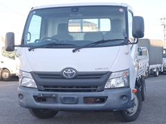 Toyota Small Flat body TPG-XZU710 (113894) 1枚目