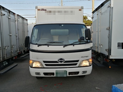日野 小型 バン BDG-XZU424M (4112) 1枚目