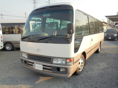 トヨタ 中型 バス PB-XZB50 (9728) 1枚目