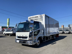 Mitsubishi Fuso Small Freezer box_body 2KG-FK65F (103301) 1枚目