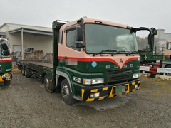 Mitsubishi Fuso Large Flat body KL-FS55JVZ (7515) 1枚目
