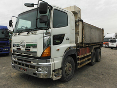 Hino Large Soil dump ADG-FS1EKXA (18480) 1枚目