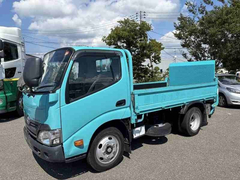 トヨタ 小型 平ボディ TKG-XZU605 (110730) 1枚目