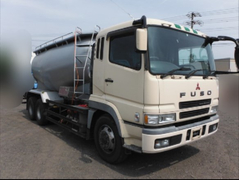 Mitsubishi Fuso Large Other special trucks KL-FU50JNY (1827) 1枚目