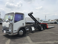 Isuzu Small Translation missing: en.item.body_keijou_enum.body_keijou_carrier_other 2RG-NPR88YN (110191) 1枚目