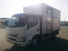 Hino Others Box body SKG-XZU685M (20656) 1枚目