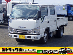 Isuzu Small Double cab 2RG-NHS88A (109188) 1枚目