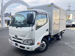 Toyota Small Box body 2RG-XZU605 (110251) 1枚目