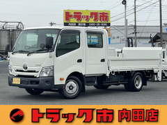 トヨタ 小型 Wキャブ 2RG-XZU710 (109718) 1枚目