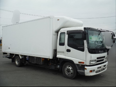 Isuzu Middle Freezer box_body PA-FRR34K4 (1465) 1枚目