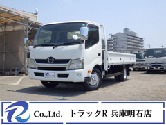 日野 小型 平ボディ TKG-XZC710M (110656) 1枚目