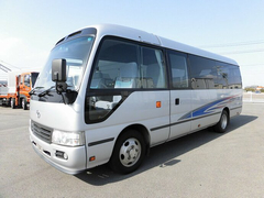 トヨタ 中型 バス BDG-XZB51 (8425) 1枚目