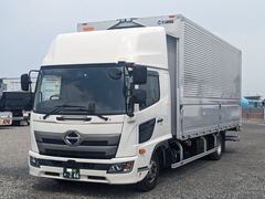 日野 中型 ウィング 2KG-FD2ABG (112648) 1枚目