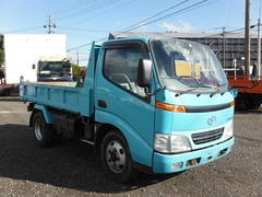 トヨタ 小型 土砂ダンプ KK-XZU321D (3108) 1枚目