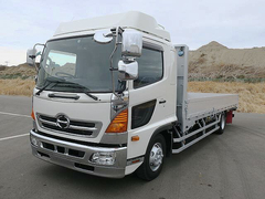 日野 中型 Translation missing: ja.item.body_keijou_enum.body_keijou_almi_block TKG-FD9JLAG (27254) 1枚目
