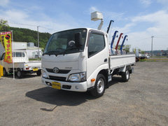 トヨタ 小型 平ボディ LDF-KDY281 (105664) 1枚目