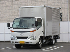 Toyota Small Box body KK-XZU306 (3541) 1枚目