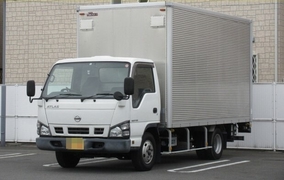 日産自動車 小型 バン PB-APR81AN (9226) 1枚目