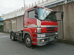 三菱ふそう 大型 トラクタ PJ-FP54JDR (7041) 1枚目