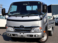 Toyota Small Flat body ABF-TRY230 (109301) 1枚目