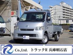 トヨタ 小型 平ボディ DBF-S402U (110661) 1枚目