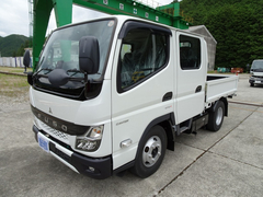 Mitsubishi Fuso Small Double cab 2TG-FDA00 (111928) 1枚目