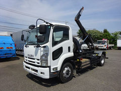 いすゞ 増トン コンテナ専用車 PDG-FTR34S2 (110687) 1枚目