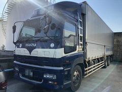いすゞ 大型 ウィング PDG-CYL77V8 (6008) 1枚目