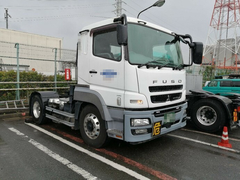 三菱ふそう 大型 トラクタ QKG-FP54VDR (6129) 1枚目