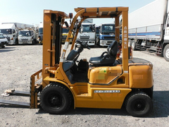 その他 フォークリフト FD20T-12 (20988) 1枚目