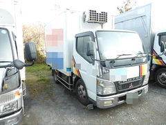 三菱ふそう 小型 冷蔵冷凍バン PA-FE73BB (2836) 1枚目