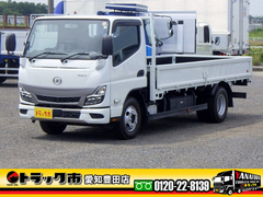 Nissan UD Small Flat body 2RG-FGA2Y (110062) 1枚目