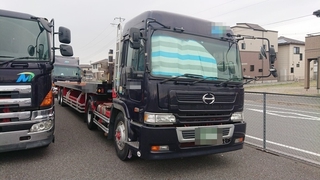 Hino Large Tractor KL-SH1KDGG (3943) 1枚目
