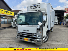 Isuzu Small Freezer box_body 2RG-NPR88YN (110068) 1枚目