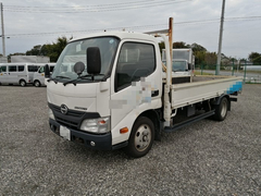日野 小型 平ボディ TKG-XZC655M (4492) 1枚目