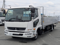 三菱ふそう 中型 平ボディ 2KG-FK65F (106468) 1枚目