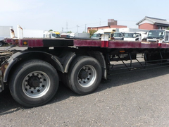 Trail mobile Others Flatbed trailer P239A (18743) 1枚目