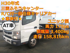 三菱ふそう 小型 キャリアカー TPG-FEB80 (110950) 1枚目