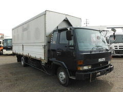 Isuzu Middle Wing body U-FRR32LB (10653) 1枚目